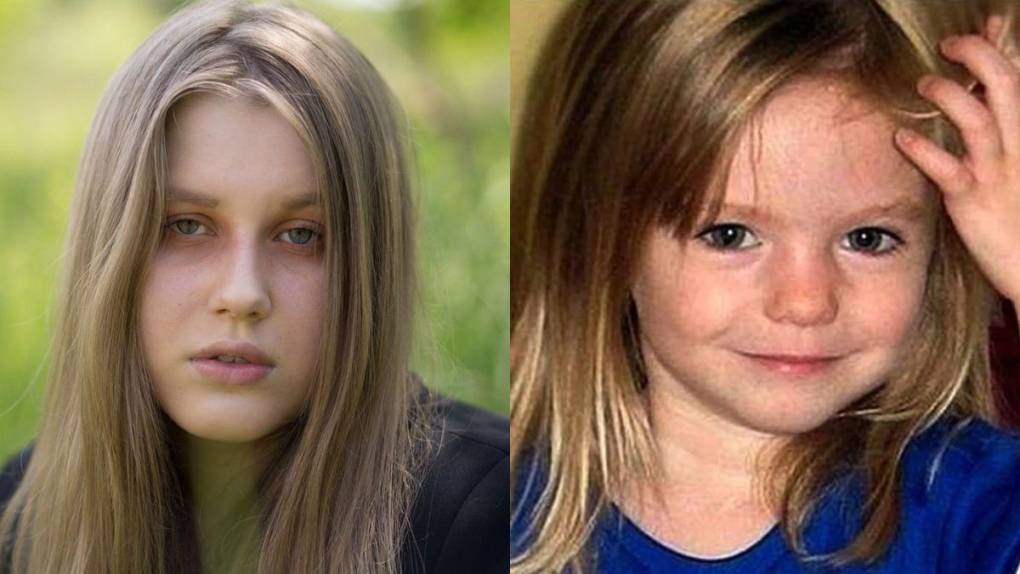 Caso Madeleine McCann: ¿Quién es la joven que asegura ser la niña desaparecida?