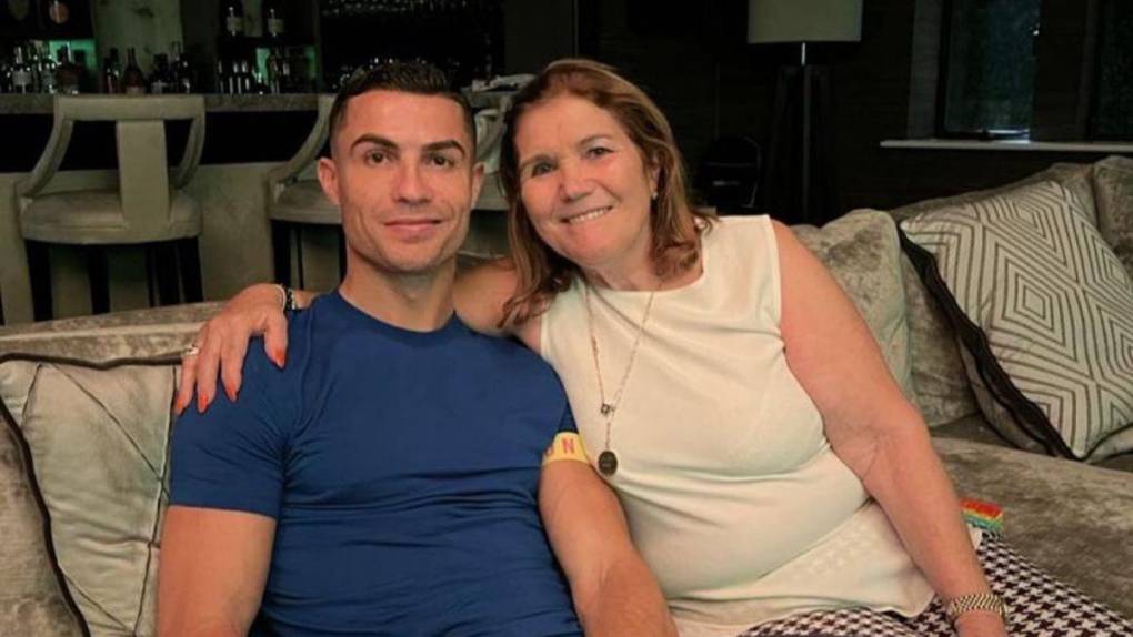 “Todas las parejas discuten”: Madre de Cristiano Ronaldo habla sobre supuesta crisis de su hijo con Georgina