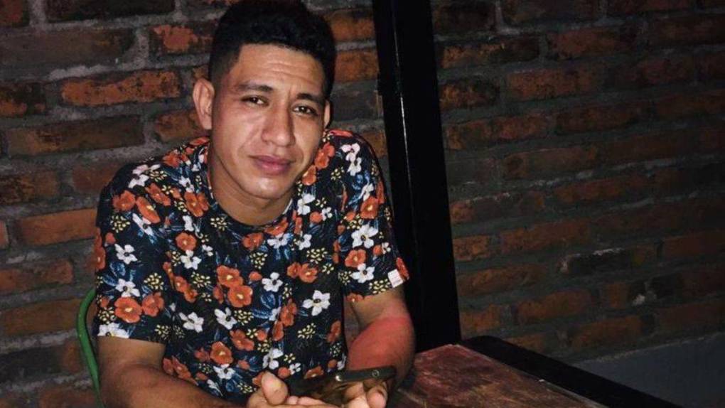 El sostén de su madre y sus sobrinas: así era Melvin Castillo, enfermero ahogado en el río Choluteca