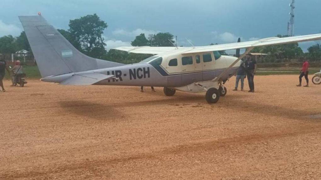 Maricela Osorio y Erick Jemes, la pareja arrollada por una avioneta en Puerto Lempira