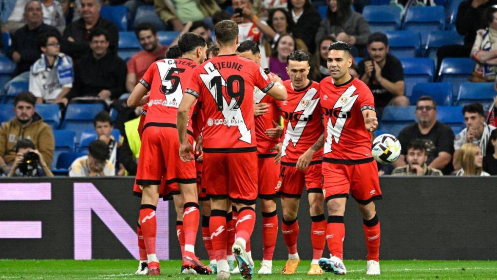 Todos con Vinicius y Rodrygo al rescate en victoria del Real Madrid ante Rayo