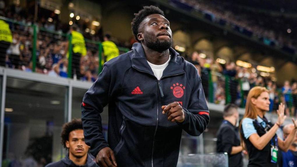 “Estoy solo, soy un perdedor”: Las tristes revelaciones de Alphonso Davies, estrella de Canadá