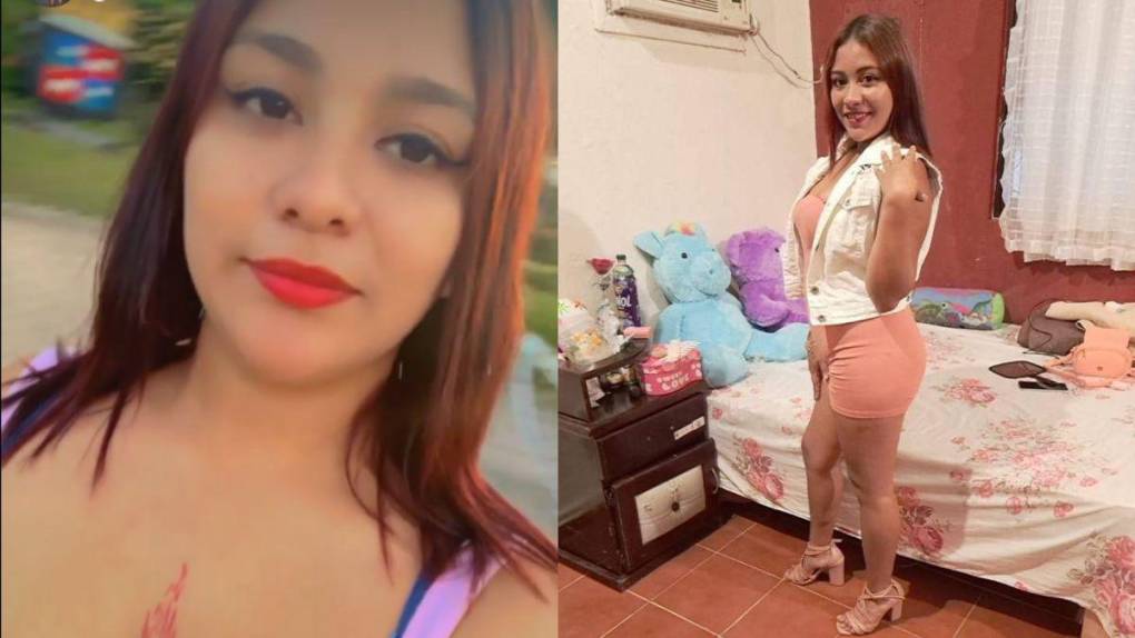 El misterioso mensaje de Yeimi Aguilar previo a ser asesinada en Puerto Cortés