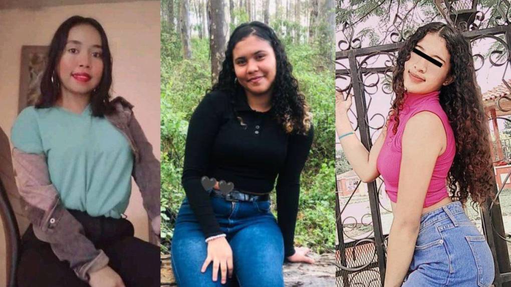 Alegres y llenas de vida: así eran Naomi, Marian y Nayeli, las jóvenes encontradas en fosas clandestinas en Cedros