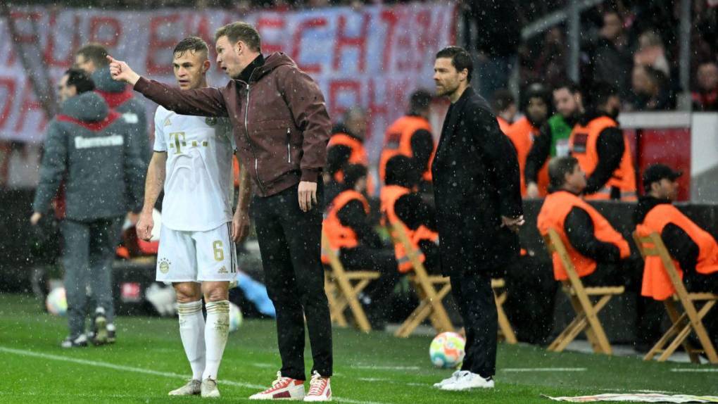 ¡Escándalo en Alemania! Aseguran que seis jugadores del Bayern “le hicieron la cama” a Nagelsmann