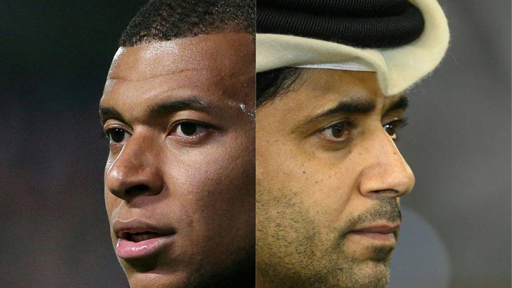 ¿Ganancia para Florentino? Los desencuentros entre Al Khelaifi y Mbappé que acercan a Kylian al Real Madrid