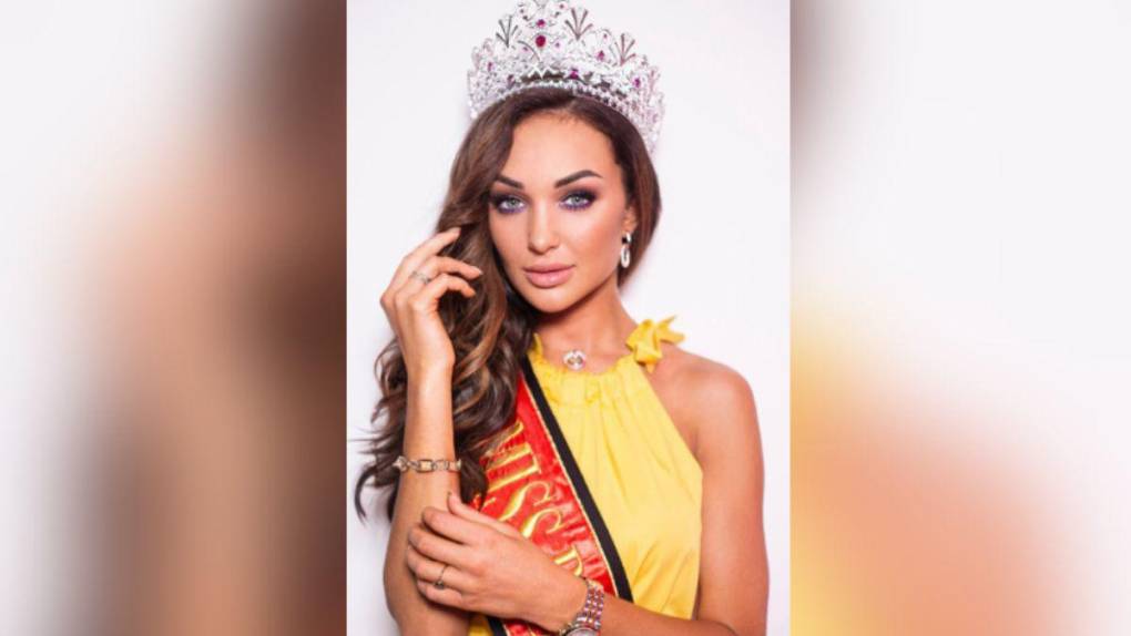 Azafata, cantante, actriz y modelo: así es Chayenne Van Aarle, Miss Bélgica que lucha por su vida tras accidente