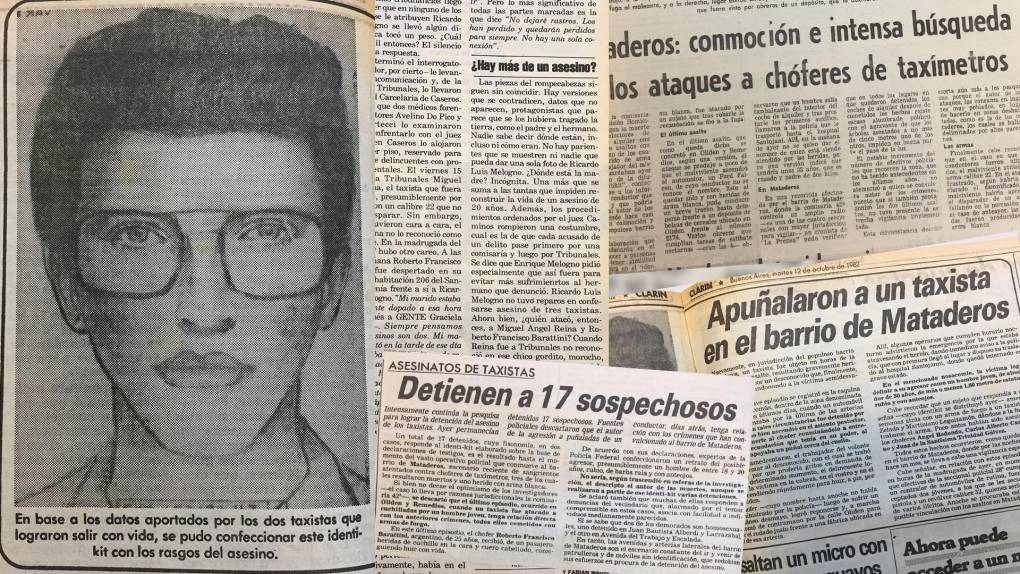 Mataron por odio y placer: ellos son los 10 peores asesinos seriales de Argentina