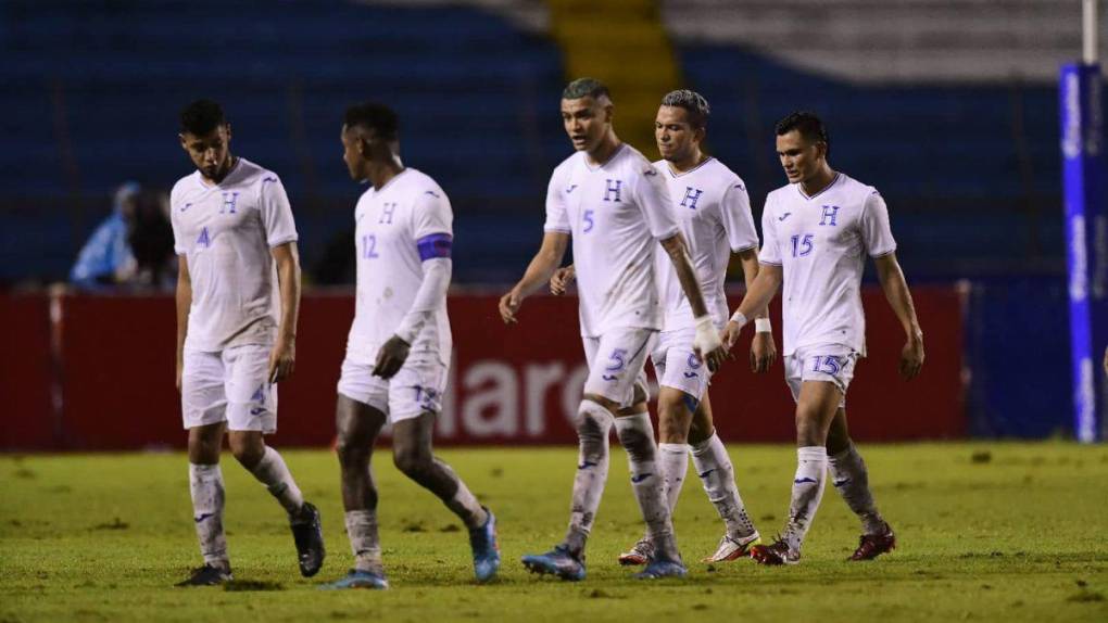 ¿Qué debe hacer Honduras para clasificar a la Copa América 2024 y al Mundial 2026?