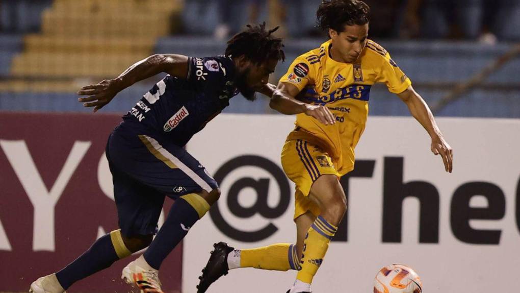 El gesto de Gignac, la celebración de los felinos y la tristeza de las águilas: lo que no se vio del Motagua vs Tigres