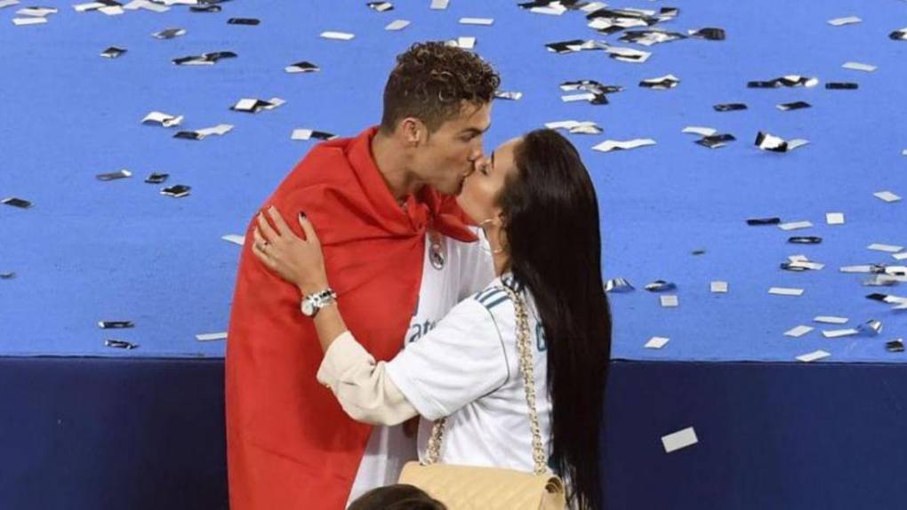 Crisis entre Cristiano y Georgina: salen a la luz detalles de una pelea en público que tuvo la pareja