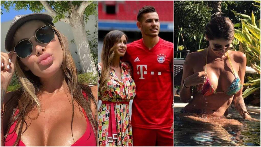 El escándalo de Lucas Hernández: descubren su infidelidad, lo exponen en las redes y revelan a la culpable