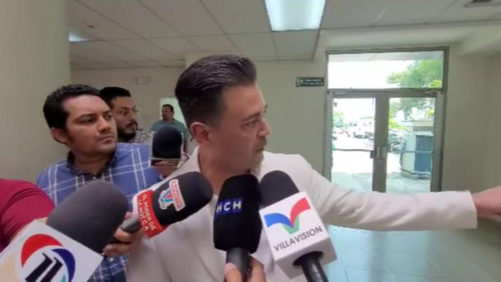 Lo que se sabe del atentado al abogado José Ramón Osorio en los juzgados de San Pedro Sula