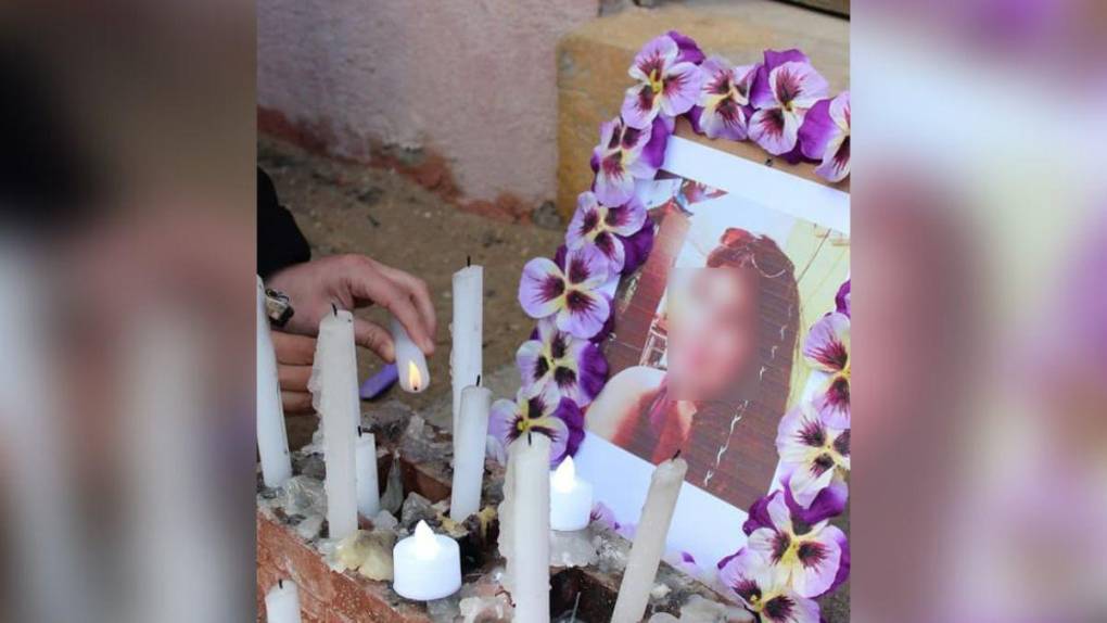 El caso de Melissa Chávez: madre la asesinó por considerarla rival frente a su pareja