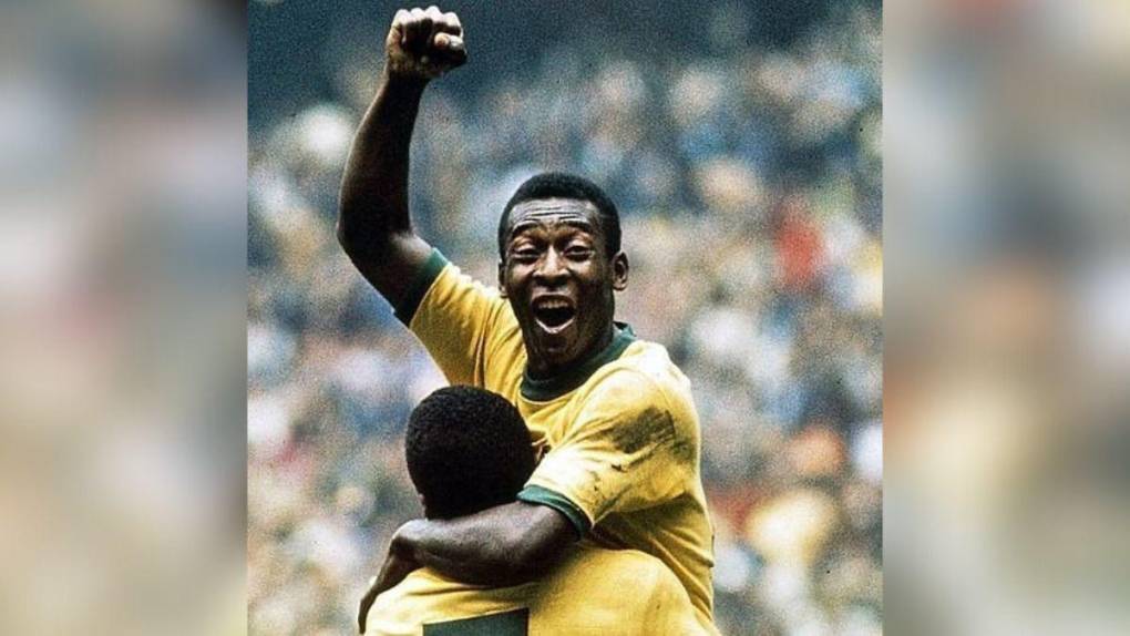 Goleador de época y tricampeón mundial: los datos que debes conocer sobre Pelé