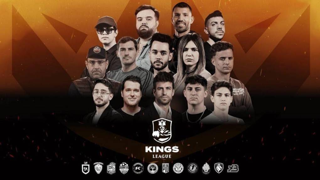 ¿Qué es la Kings League, el innovador proyecto de Gerard Piqué?