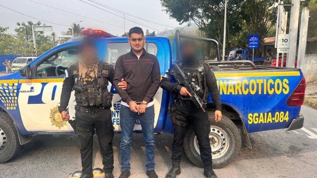 Tenía su “aduana privada”: así operaba Jairo León, el extraditable guatemalteco capturado en Copán