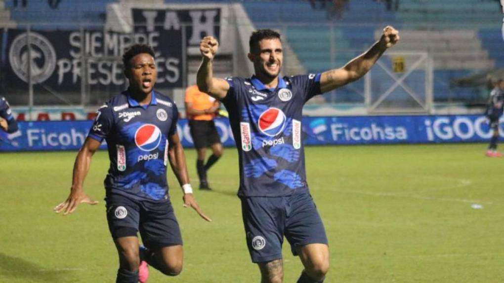 Rumores y Fichajes: Delantero deja a Motagua, Olimpia con baja y nuevo legionario