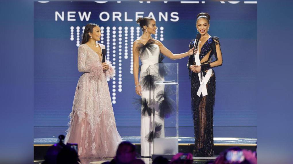 Empresaria e hija de un migrante filipino: así es R’Bonney Gabriel, Miss Universo 2022