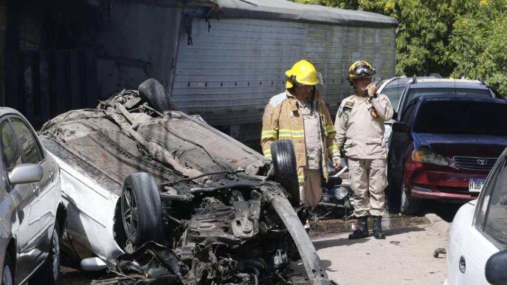 ¿Traía sobrecarga? Nuevos detalles del fatal accidente de rastra en El Carrizal