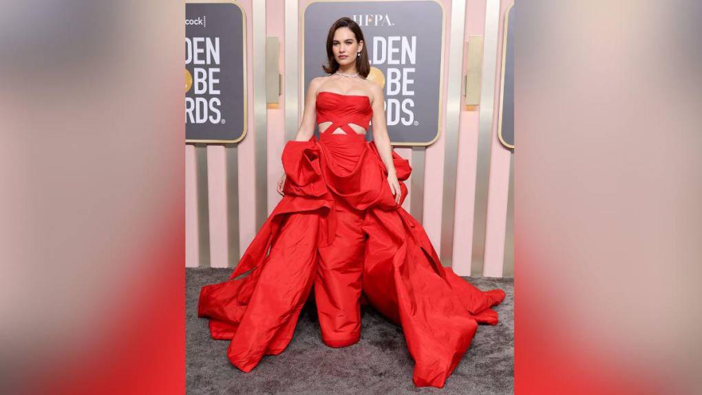 Los peor vestidos en la gala de los Globos de Oro 2023