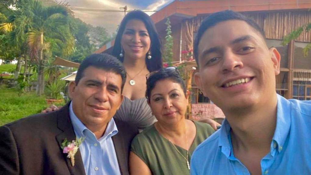 Viajó a festejar el cumpleaños de su hija y murió ahogado: tragedia de salvadoreño en Roatán