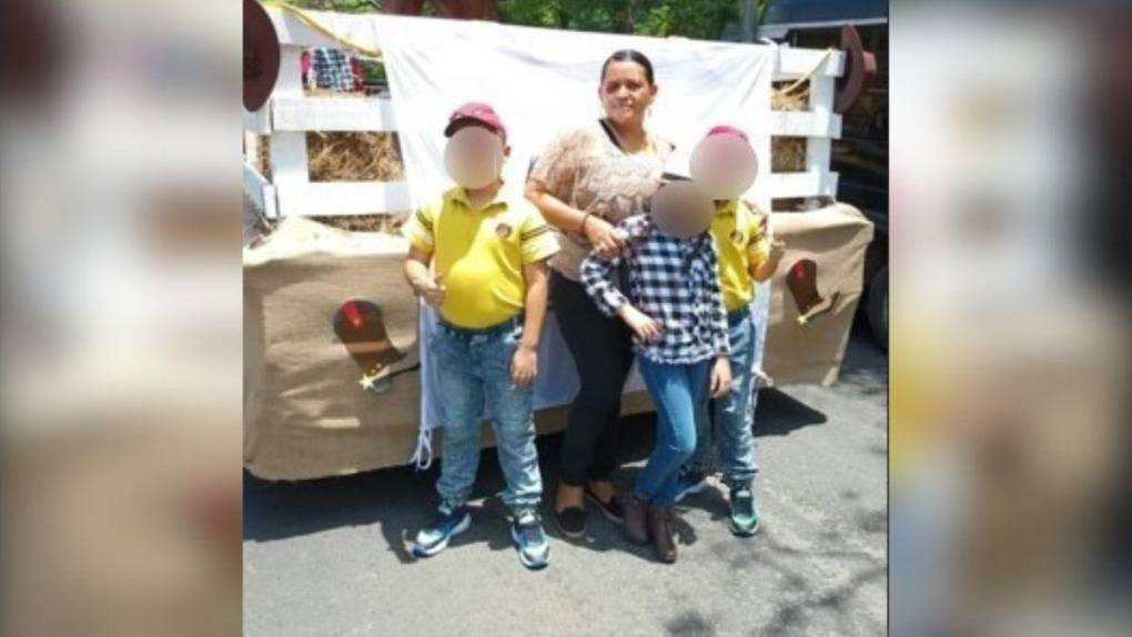 Servicial y muy querida: así era Yesenia Varela, la mujer que murió atropellada por una carroza en San Pedro Sula