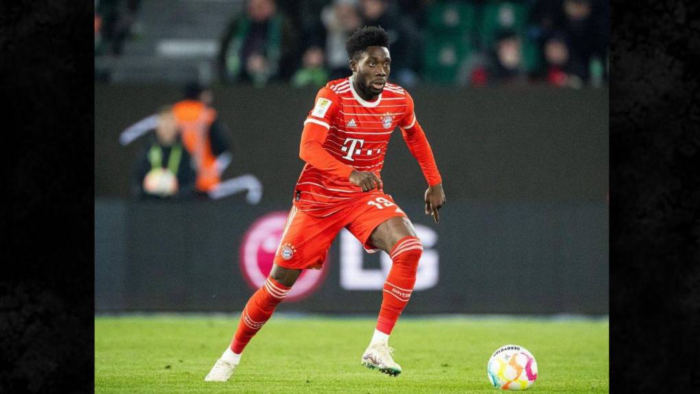 “Estoy solo, soy un perdedor”: Las tristes revelaciones de Alphonso Davies, estrella de Canadá