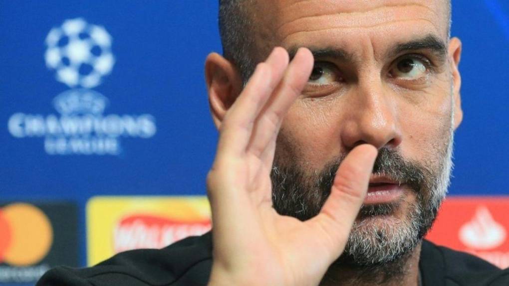 “Si me están mintiendo me iré”: Guardiola y varias figuras amenazan con dejar el Manchester City