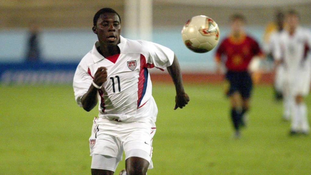 Debutó a los 14, lo compararon con Pelé pero terminó alejado del fútbol: la historia de Freddy Adu