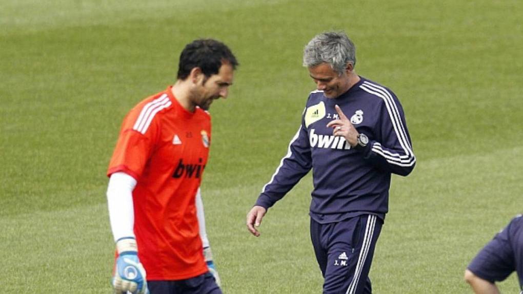 La tensa relación entre Iker Casillas y José Mourinho durante su paso por Real Madrid