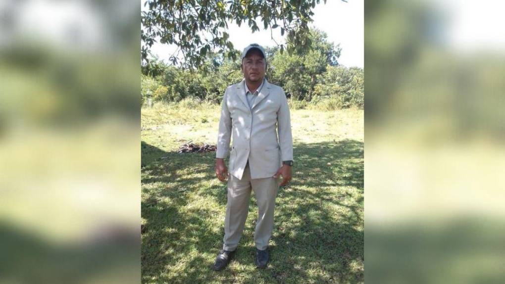 Maricela Osorio y Erick Jemes, la pareja arrollada por una avioneta en Puerto Lempira