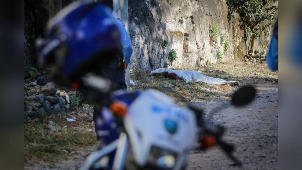 Tiroteo deja dos muertos en la colonia Las Torres de la capital