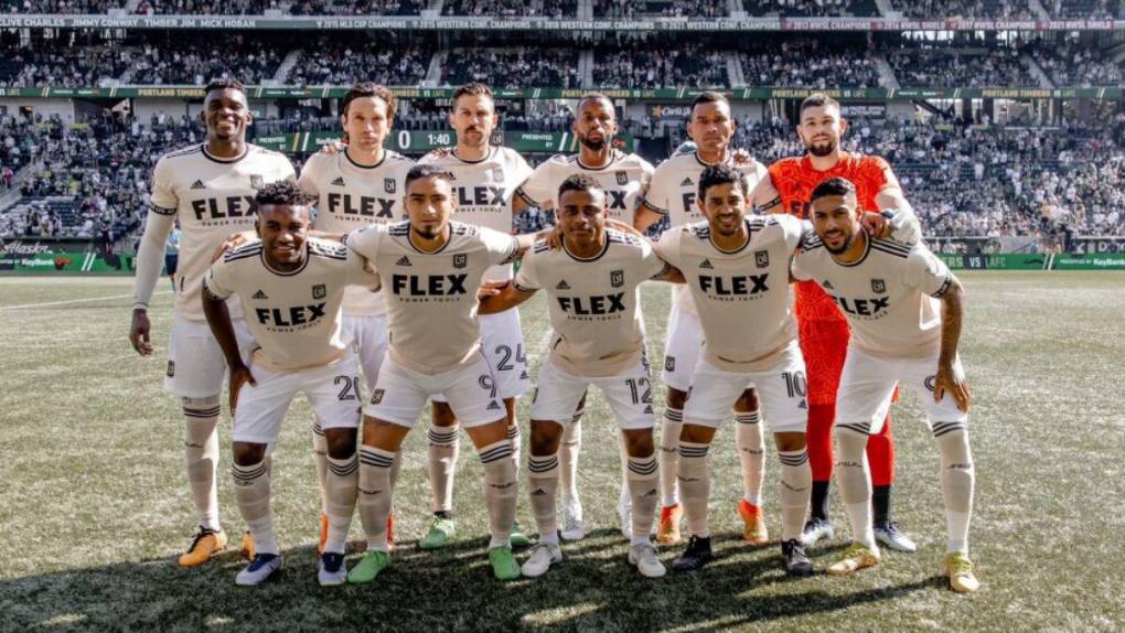 Los Ángeles FC: los datos que debes conocer sobre el nuevo equipo de Alberth Elis