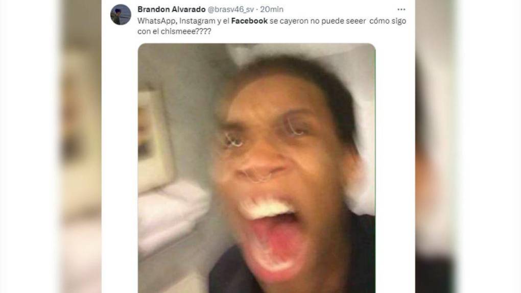 Facebook, WhatsApp e Instagram reportan caída y usuarios reaccionan con divertidos memes