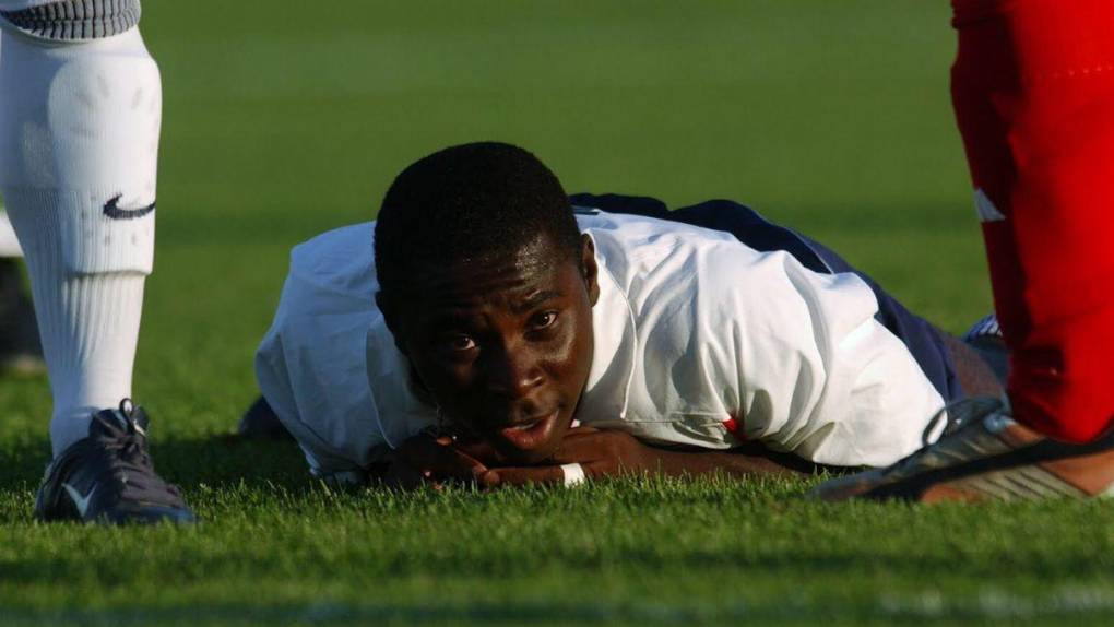 Debutó a los 14, lo compararon con Pelé pero terminó alejado del fútbol: la historia de Freddy Adu