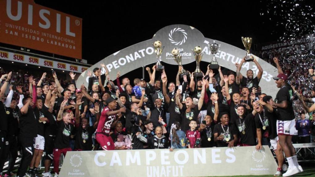 ¡Olimpia cae! Los equipos de fútbol más caros de Centroamérica