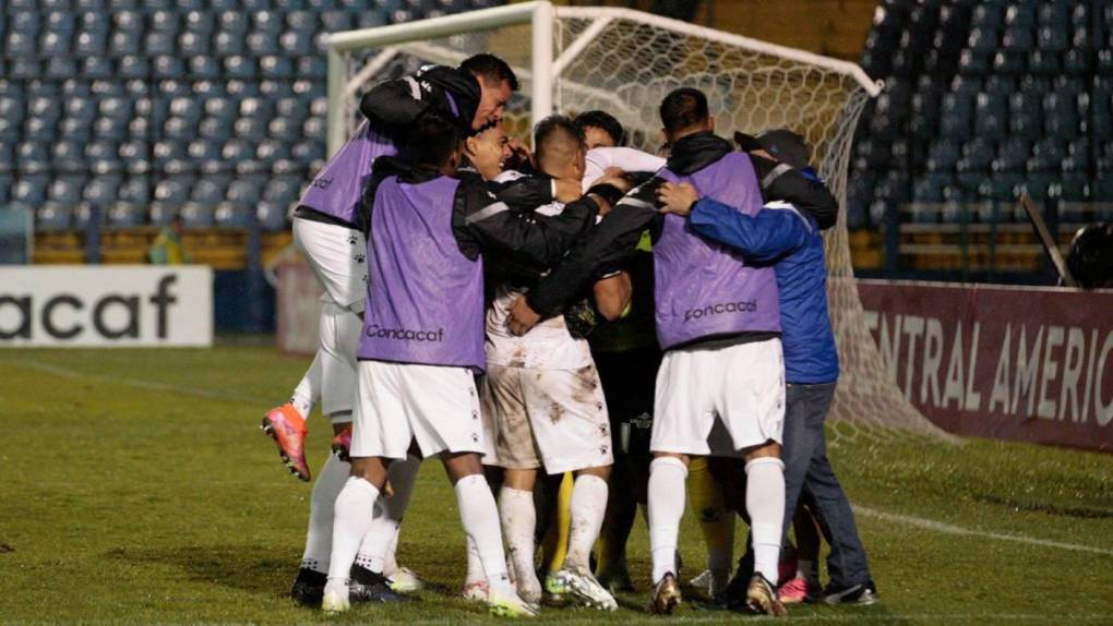 Los equipos clasificados a la Copa de Campeones de la Concacaf