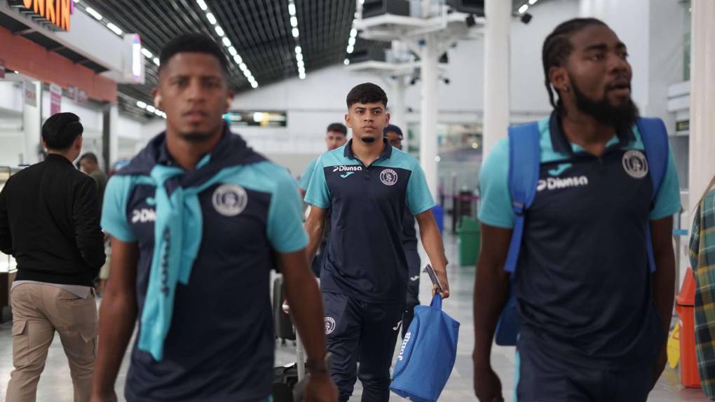 Motagua viajó a Costa Rica para enfrentar a Herediano en Copa Centroamericana ¿Bajas?