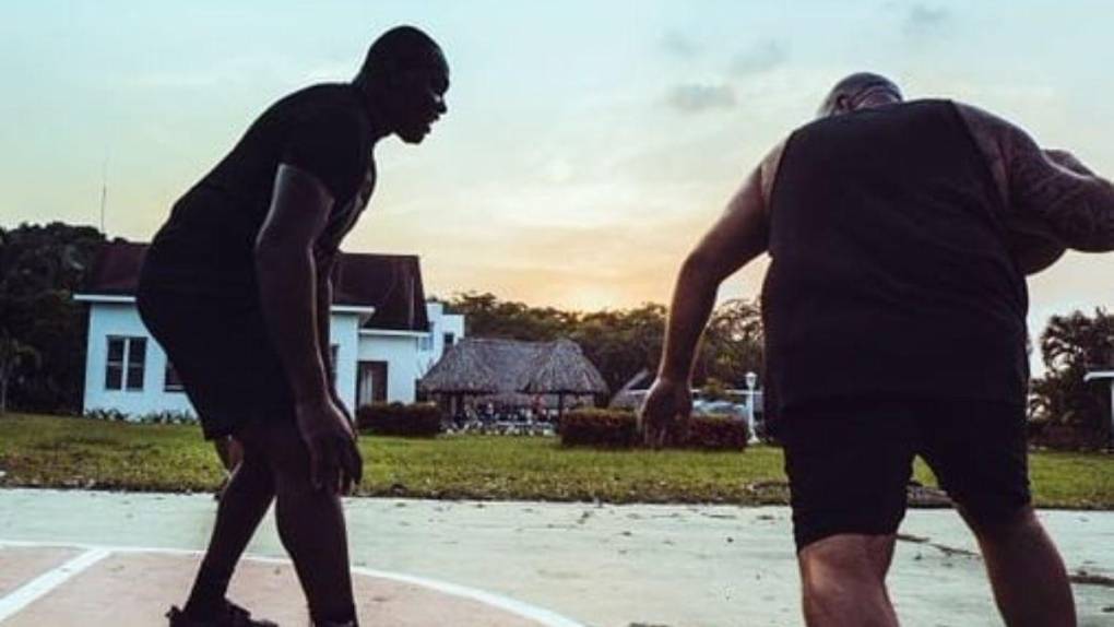 Hombre trabajador, padre de familia y amante del baloncesto: así era en vida Linci Fernández, integrante de “Supervivientes”