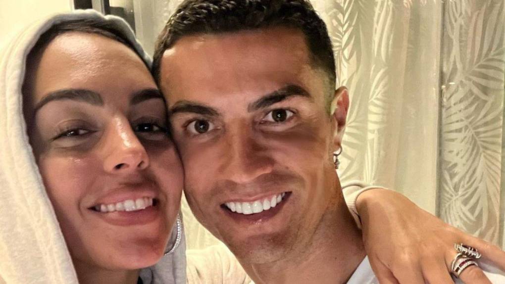 Lo impresionó: el millonario regalo de Navidad de Georgina Rodríguez a Cristiano Ronaldo