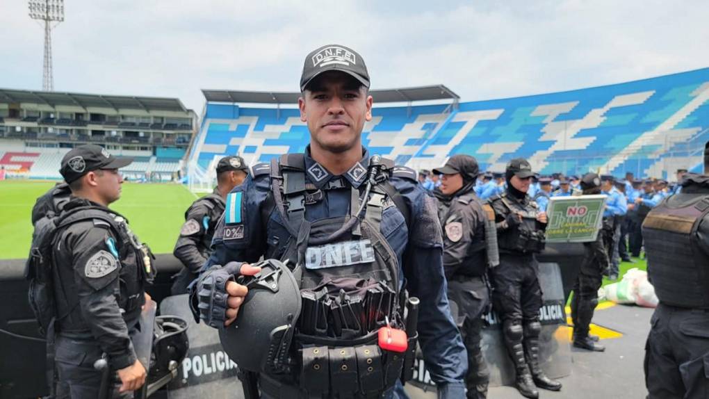 Blindado el estadio “Chelato” Uclés para la final entre el León y Potros