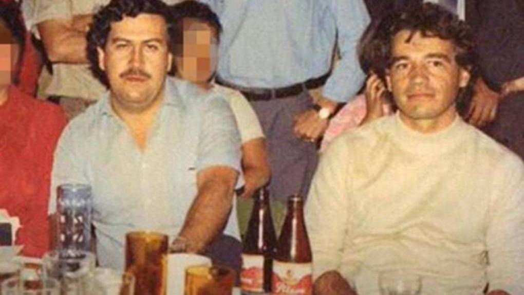 “Ya me rehabilité”: Carlos Lehder, ex socio de Pablo Escobar rompe el silencio luego de su liberación