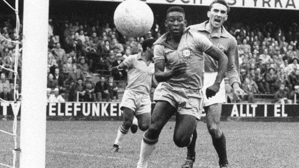 Goleador de época y tricampeón mundial: los datos que debes conocer sobre Pelé