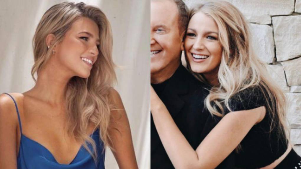 Las fotos que prueban el sorprendente parecido entre Miss Honduras y la actriz Blake Lively