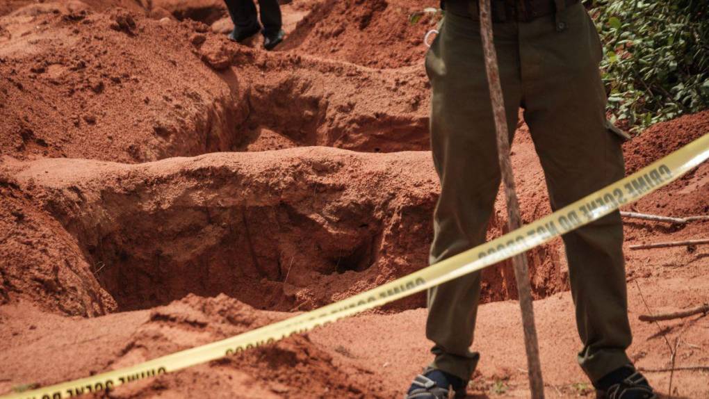 Los dantescos hallazgos de la “masacre de Shakahola”, el ayuno para ver a Jesús que resultó mortal