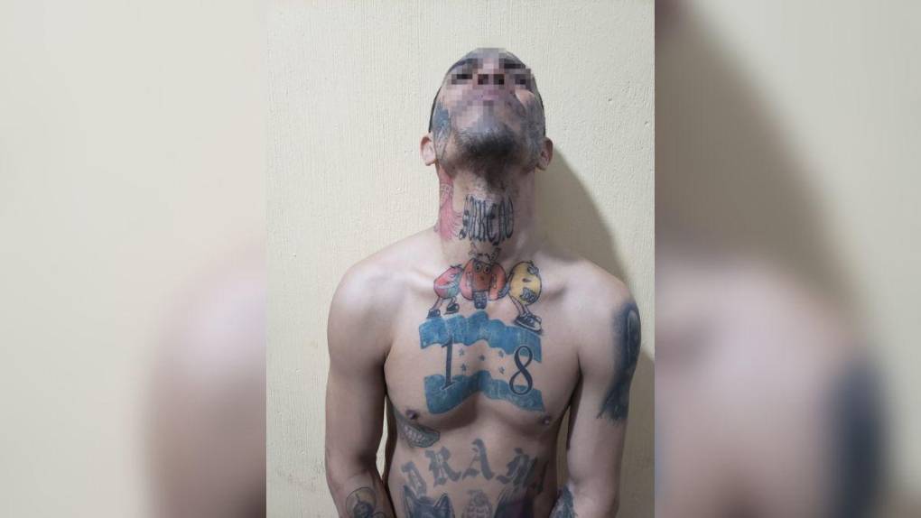 Así era alias “Titi”, el pandillero de la 18 que fue asesinado en Tocoa, Colón