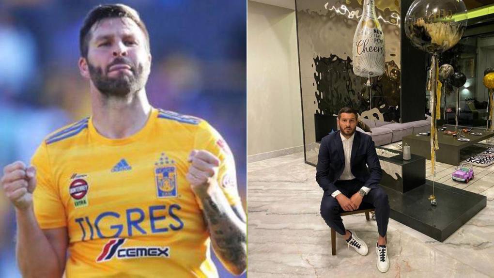 Millonario salario, vida de lujos y figura de la Liga MX: los datos que debes saber sobre Gignac