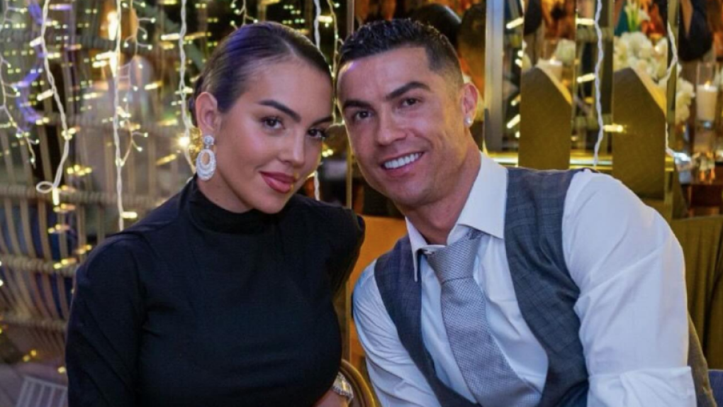 Cristiano Ronaldo y Georgina Rodríguez y su lujosa mansión que se mandaron a construir