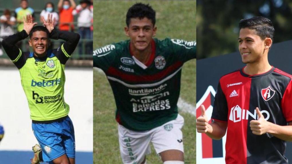 Debut precoz, fichaje por el Atlas y gran presente en Potros: el giro en la carrera de Cristian Cálix